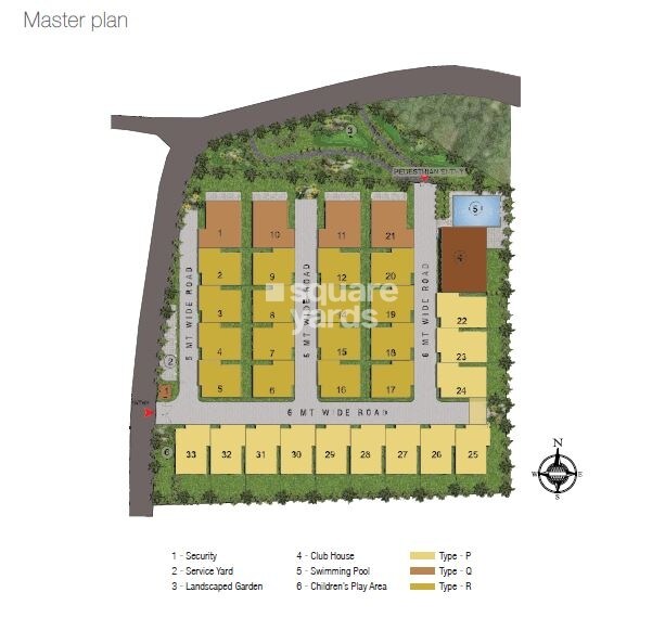 LGCL Stone Scape Master Plan Image