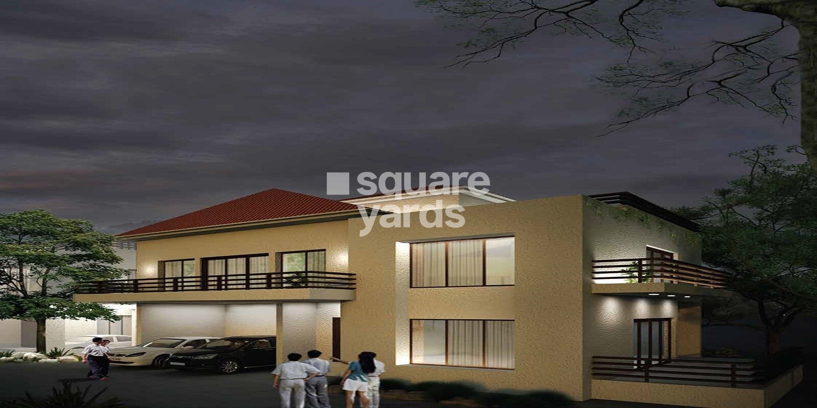 LGCL Stone Scape, Hennur, Bangalore