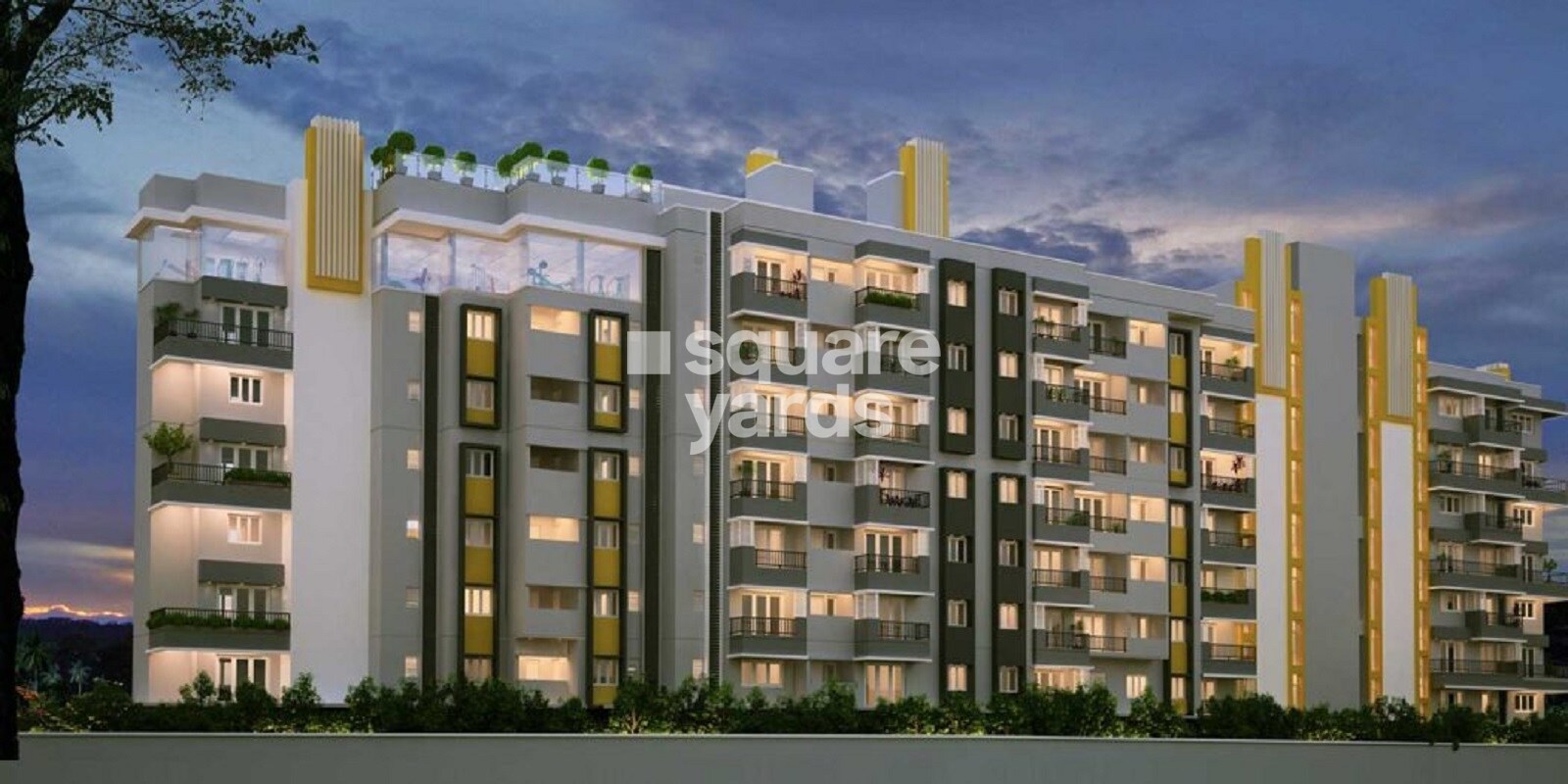 LGCL United Tower Featured Image