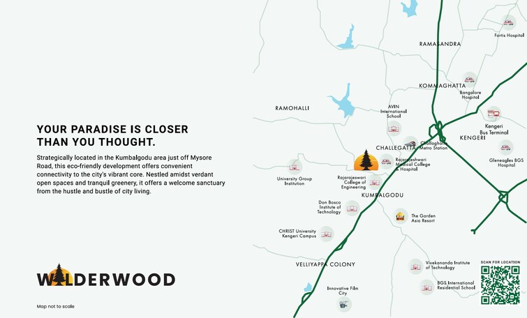 Livanta Wilderwood Location Image