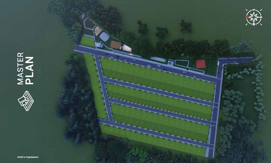 Livanta Wilderwood Master Plan 1