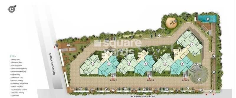 Living Walls Another Sky Master Plan 1