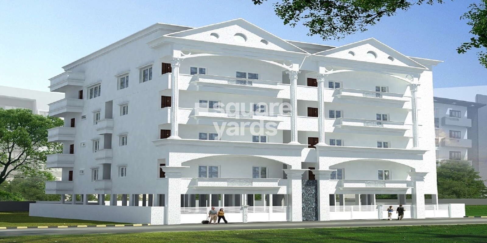 LJ Varaprada Sai Kuteera