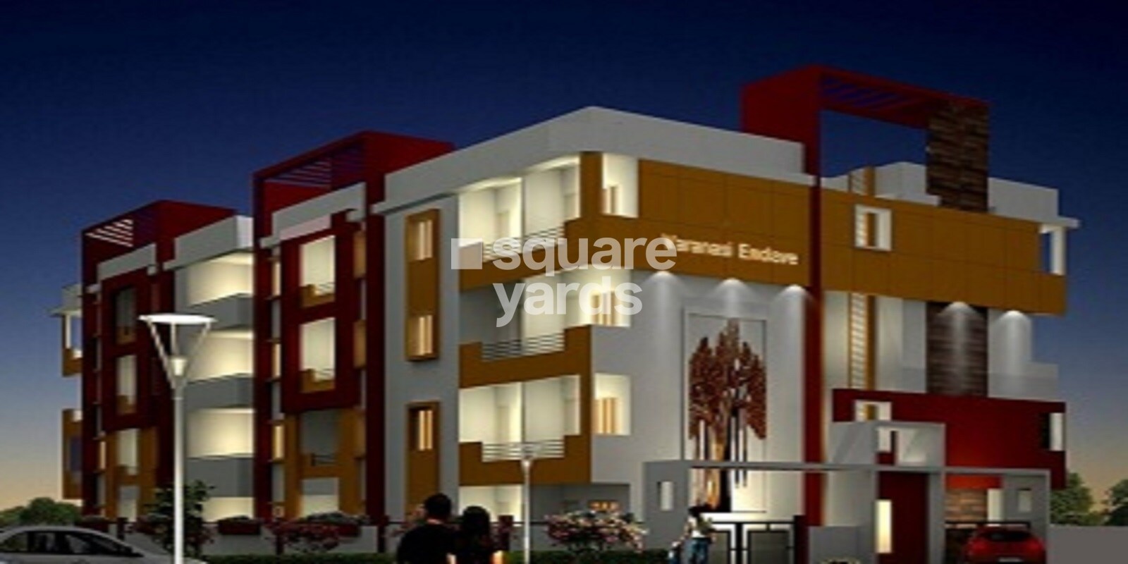 LN Varanasi Enclave Featured Image