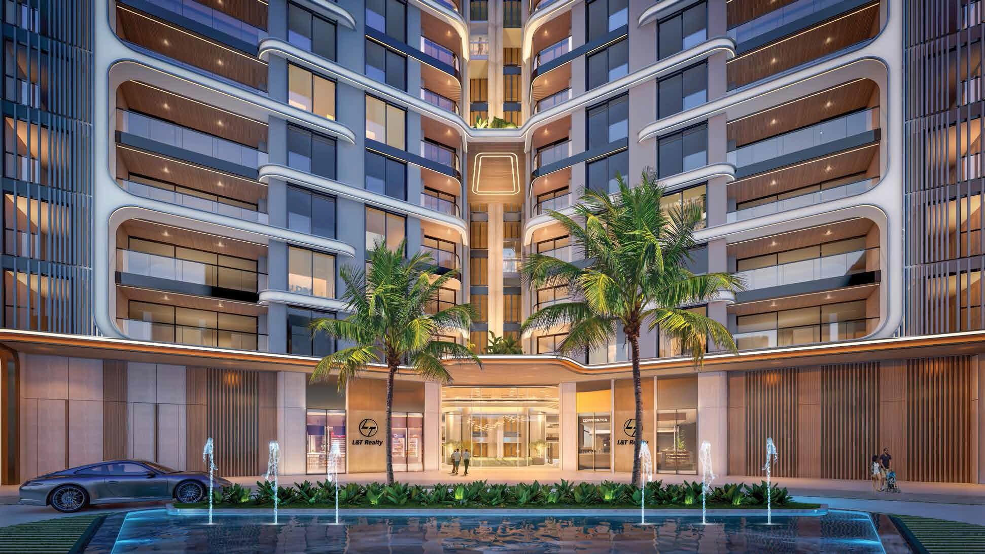 LnT Elara Celestia Amenities-Features 2