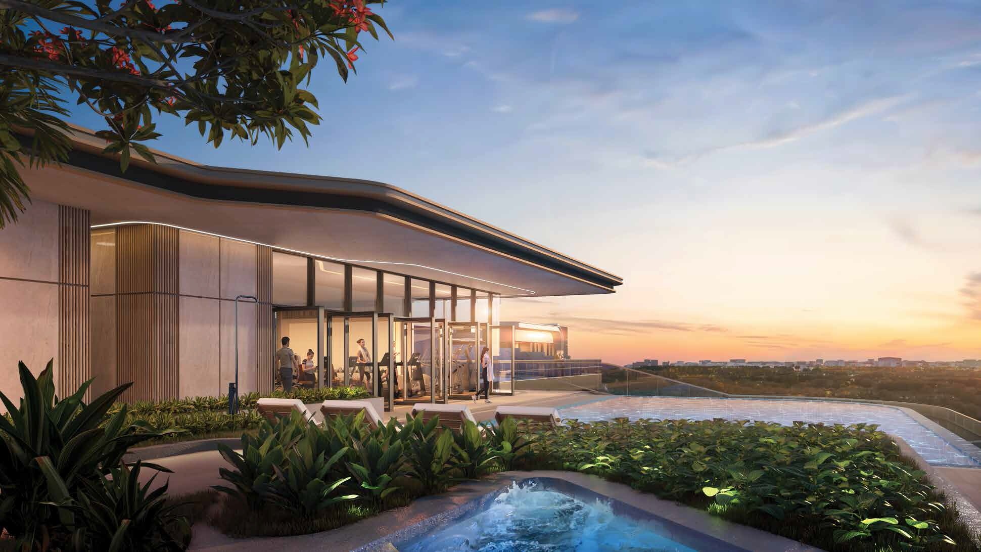 LnT Elara Celestia Amenities-Features 4