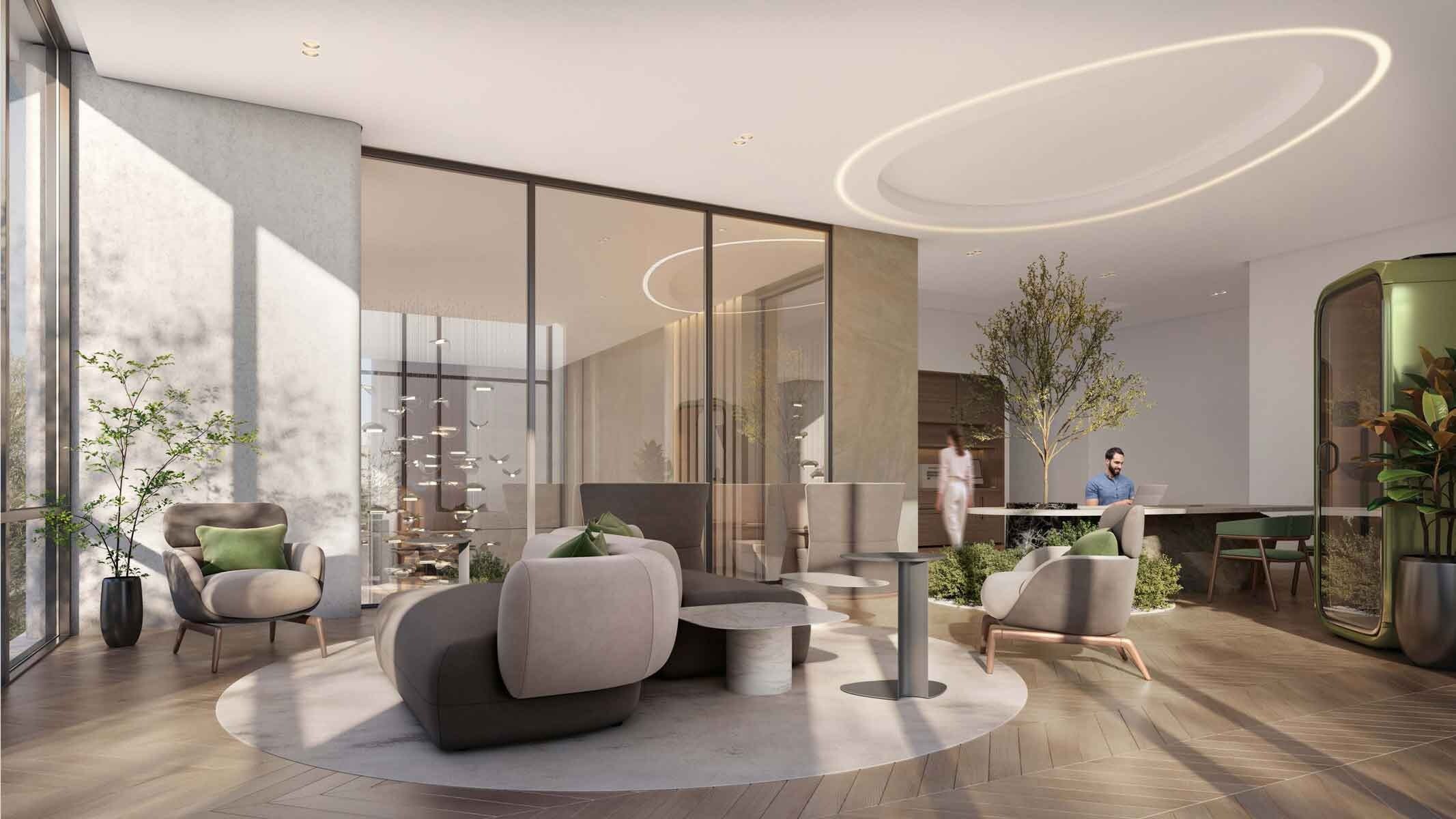 LnT Elara Celestia Apartment Interiors 1