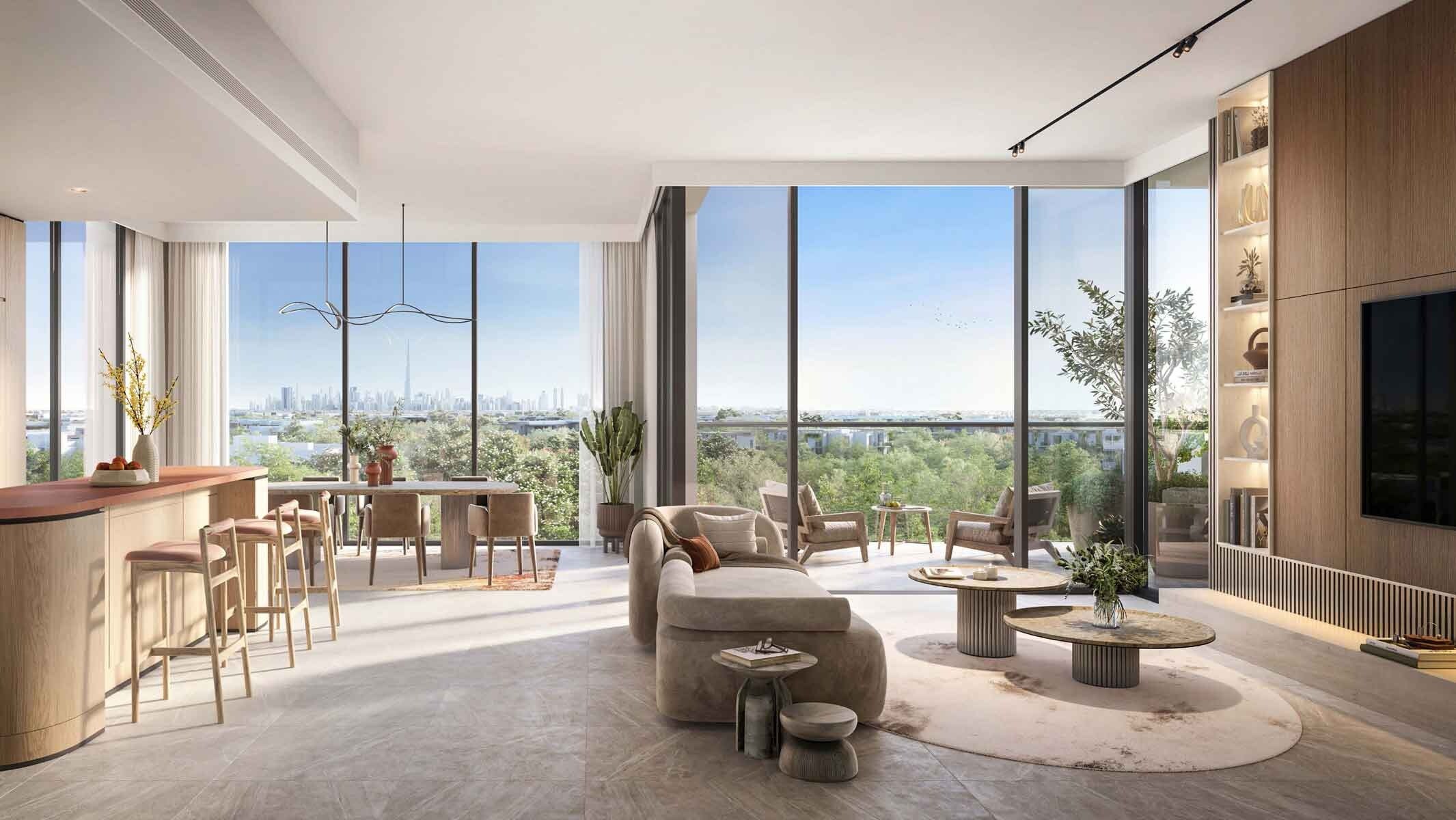 LnT Elara Celestia Apartment Interiors 3