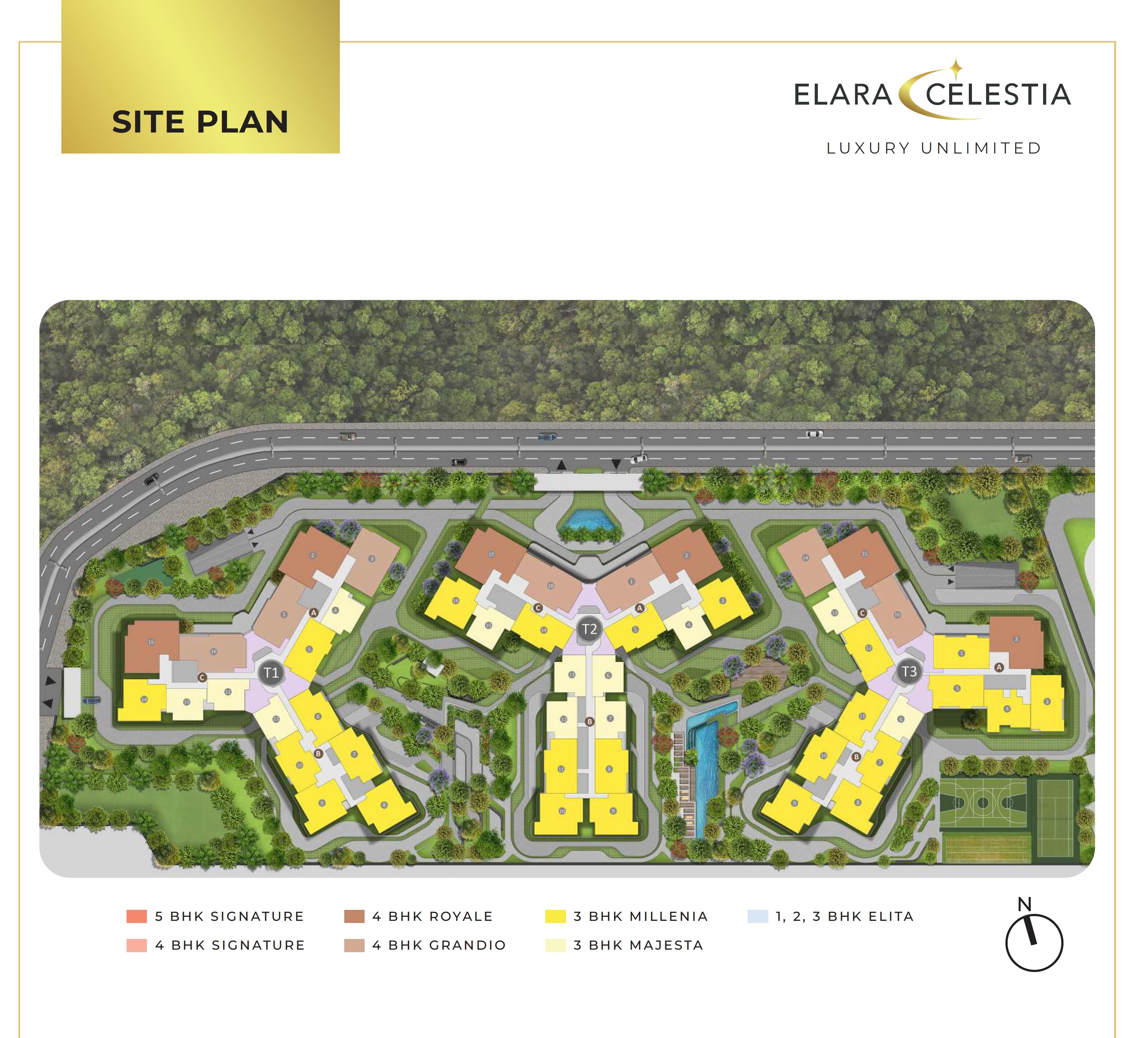 LnT Elara Celestia Master Plan Image