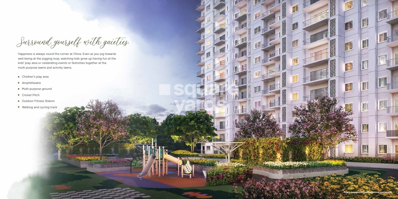 LnT Raintree Boulevard Amenities-Features 1