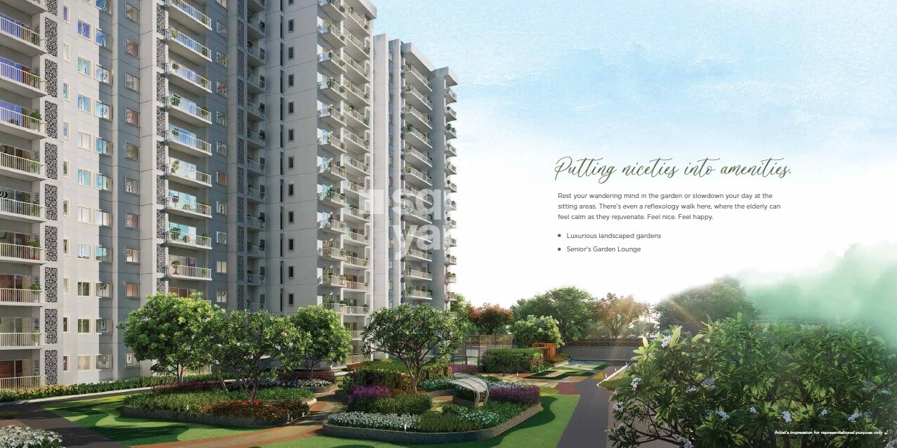 LnT Raintree Boulevard Tower View 1