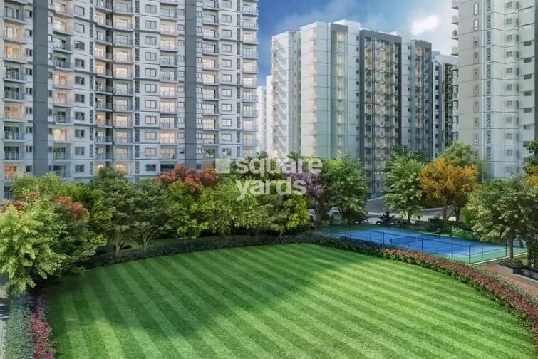 LnT Raintree Boulevard Tower View 2