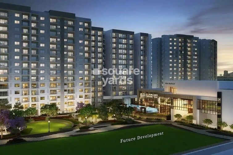 LnT Raintree Boulevard Tower View 5