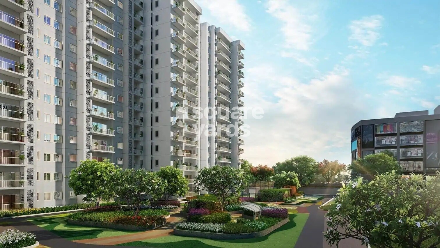 LnT Raintree Boulevard