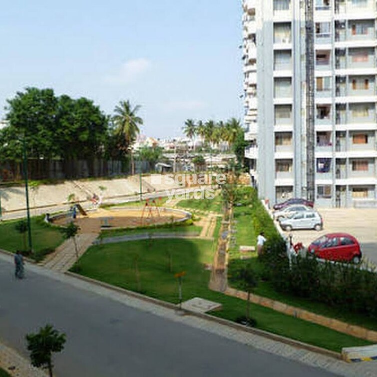 LnT Realty South City Amenities-Features