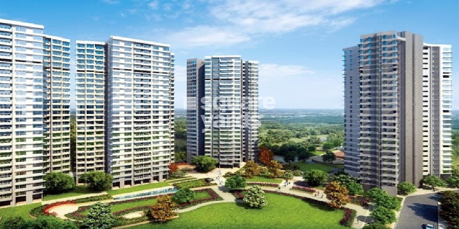 LnT Realty South City