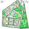 LnT Realty South City Master Plan Image