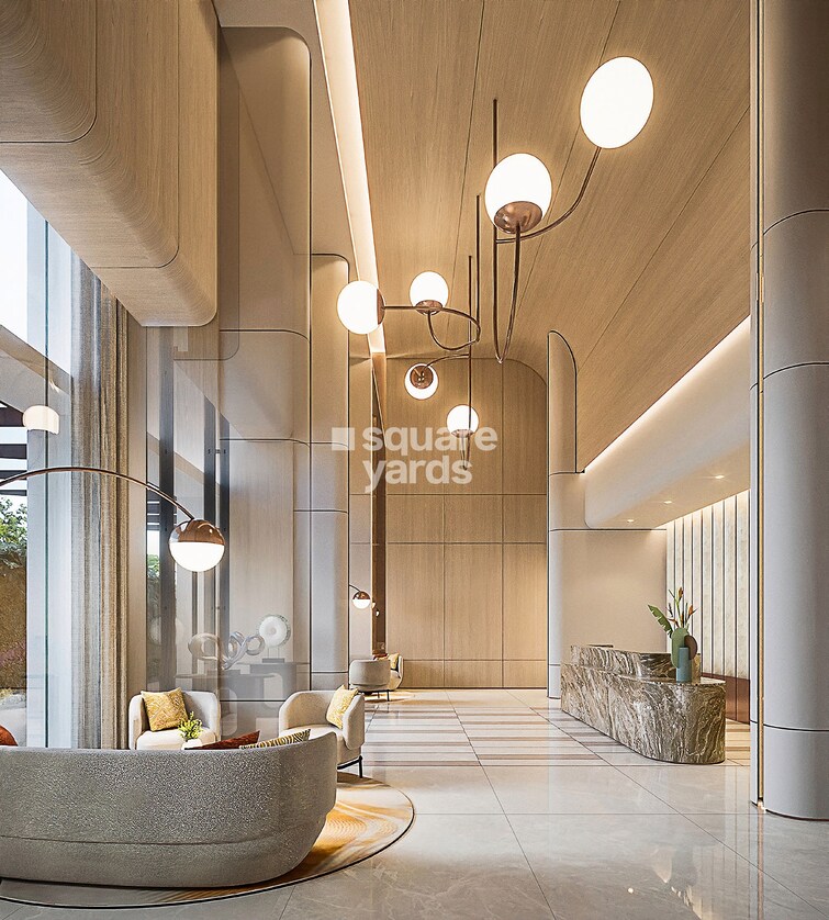 Lodha Azur Apartment Interiors 3