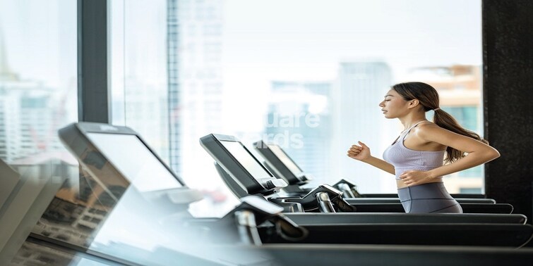 Lodha Azur Gymnasium Image