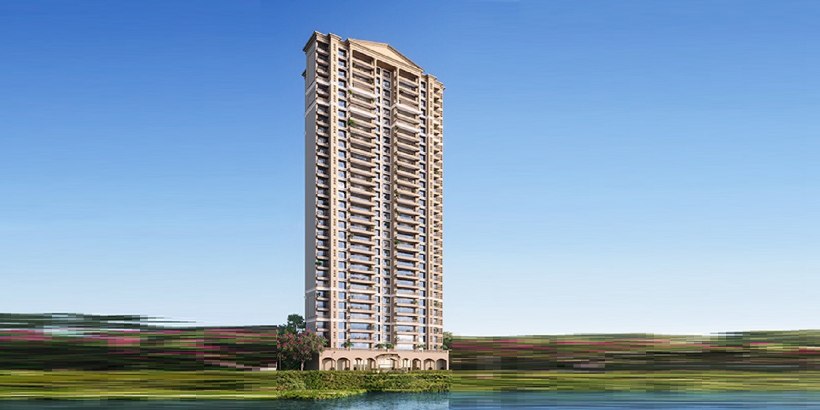 Lodha Azur residential project in Bannerghatta Road