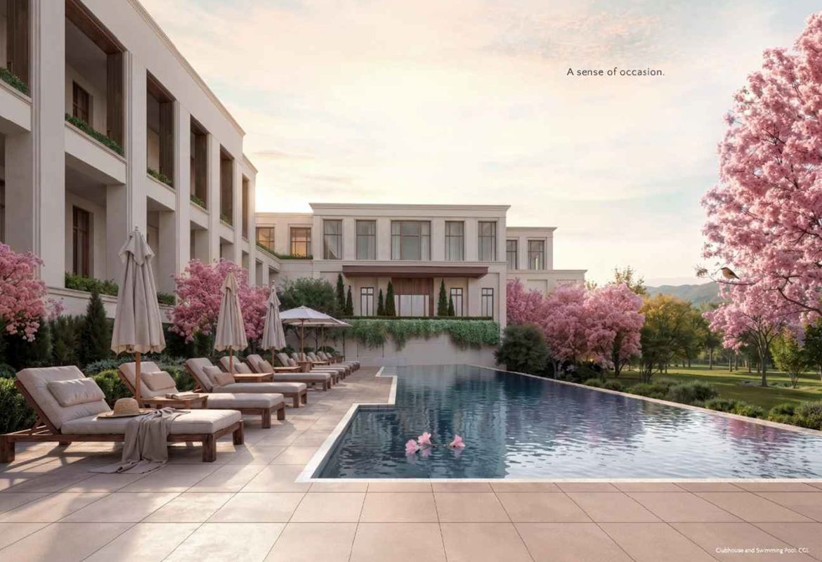 Lodha Beaumont Estate