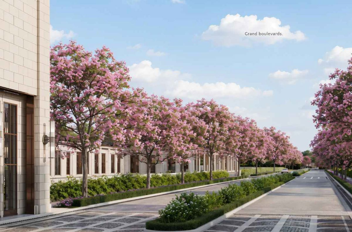 Lodha Beaumont Estate