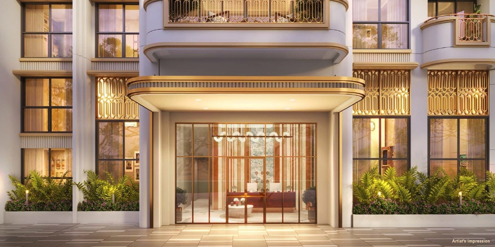 Lodha Elanza Cover Image