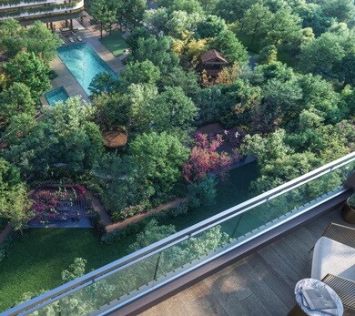 Lodha Haven Amenities-Features 1