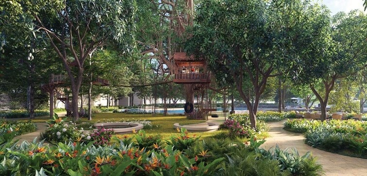 Lodha Haven Amenities-Features 4