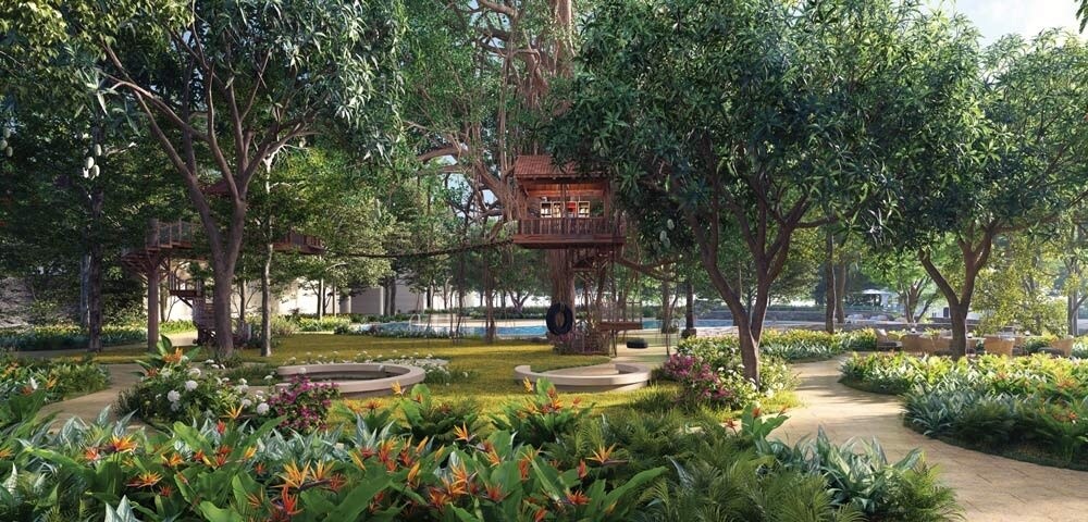 Lodha Haven Amenities-Features 4