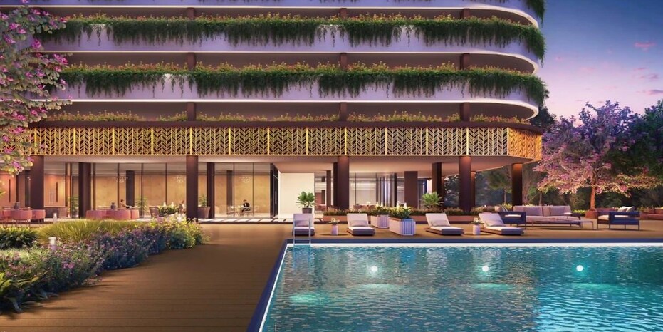 Lodha Haven Cover Image