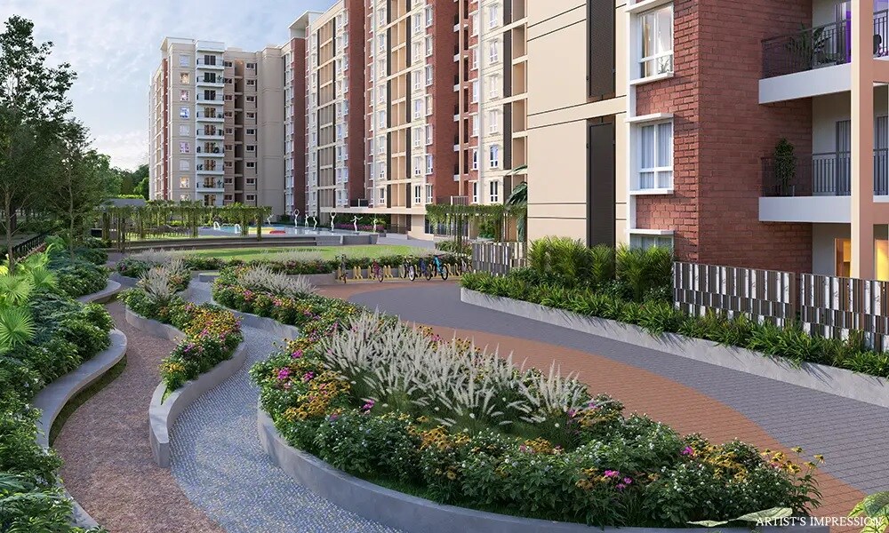 Lorven Cascade Garden Amenities-Features 1