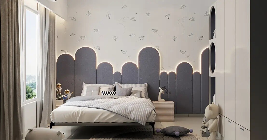 Lorven Cascade Garden Apartment Interiors