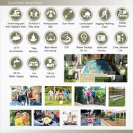 Lorven Urban Crest Amenities-Features