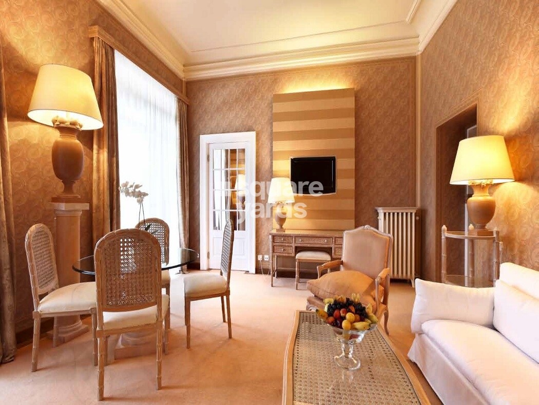 Lotus Palace Apartment Interiors