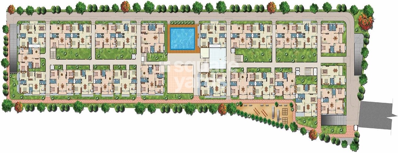 Lotus Palace Master Plan 1