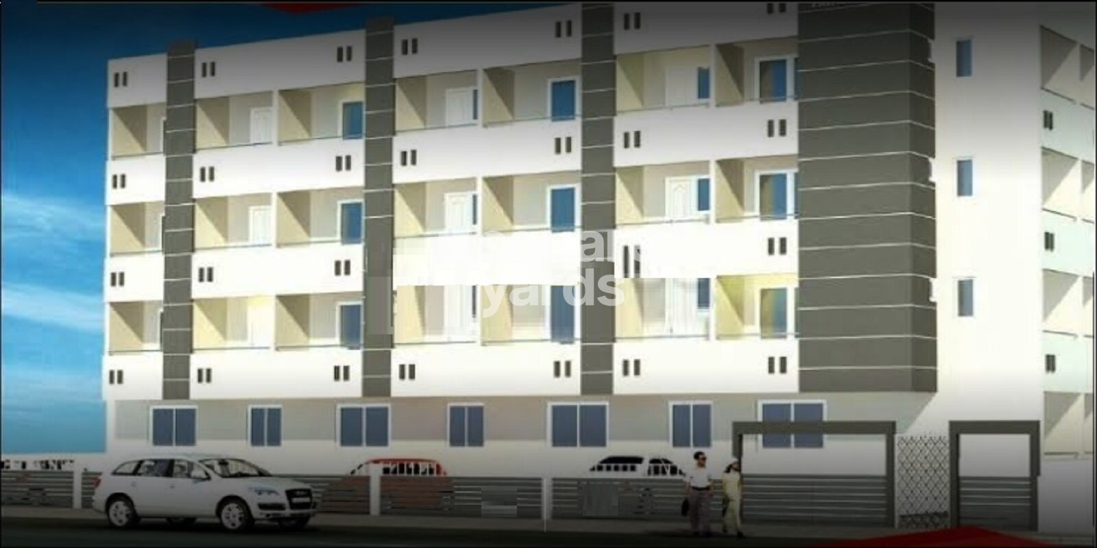 Lotus Trinity, Akshya Nagar, Bangalore