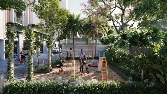 LS Sakura Amenities-Features