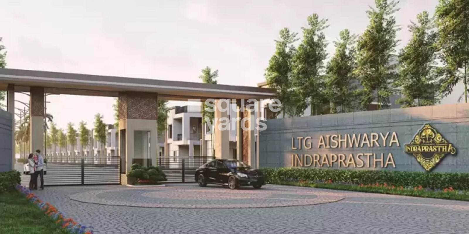 LTG Aishwarya Indraprastha