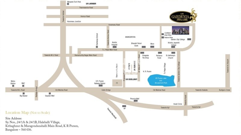 LVS Gardenia Phase 1