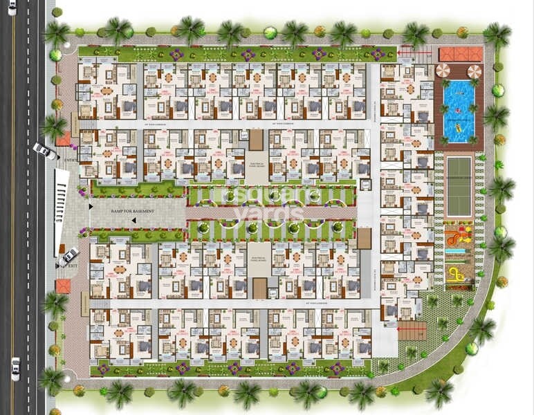 LVS Gardenia Phase 1 Master Plan 1