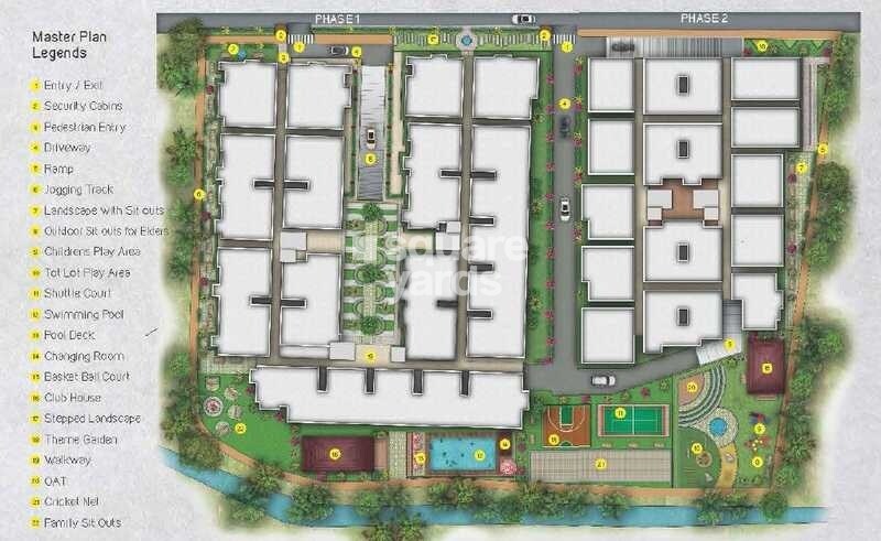 LVS Gardenia Phase 2 Master Plan 1