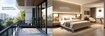 LVS Greenwoods Apartment Interiors