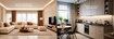 LVS Greenwoods Apartment Interiors
