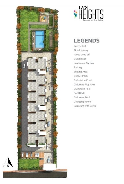 LVS Heights Master Plan 1