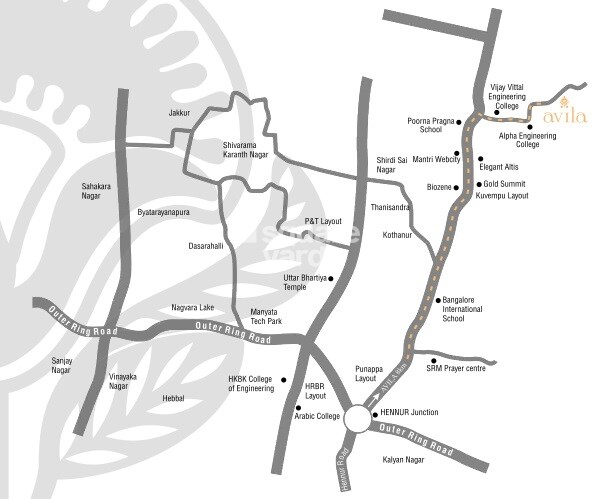 Lybiana Avila Location Image