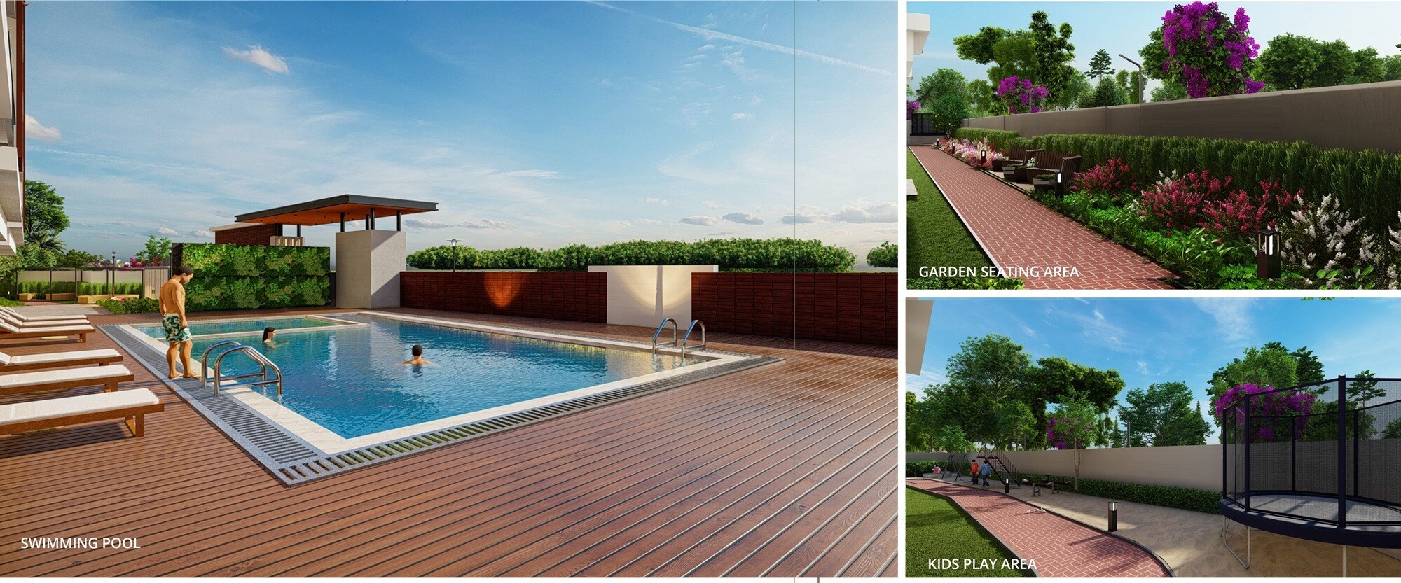 M Square The Breeze Way Amenities-Features