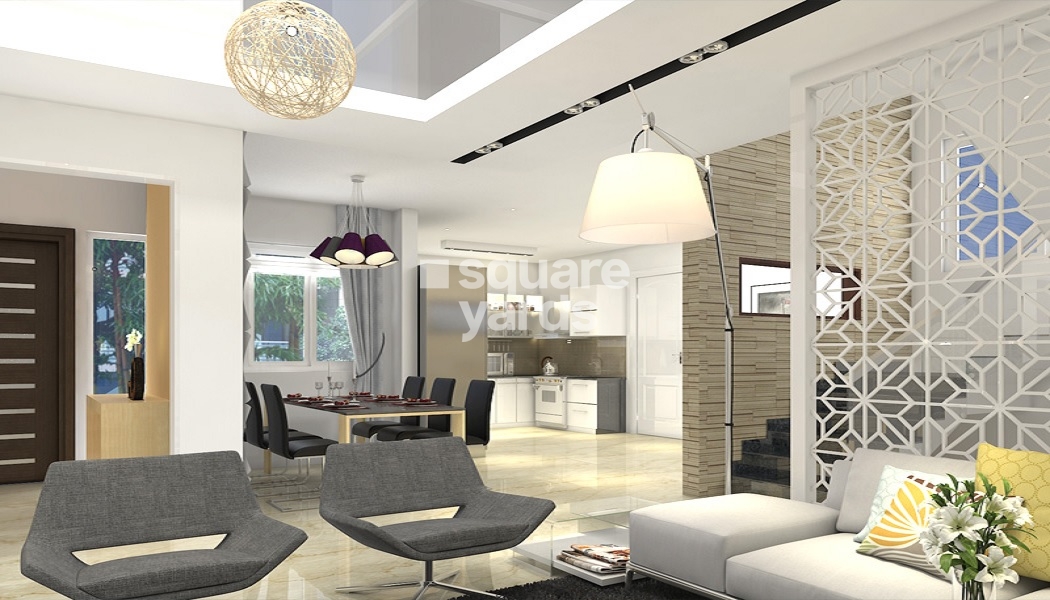 M1 Antaliea Apartment Interiors