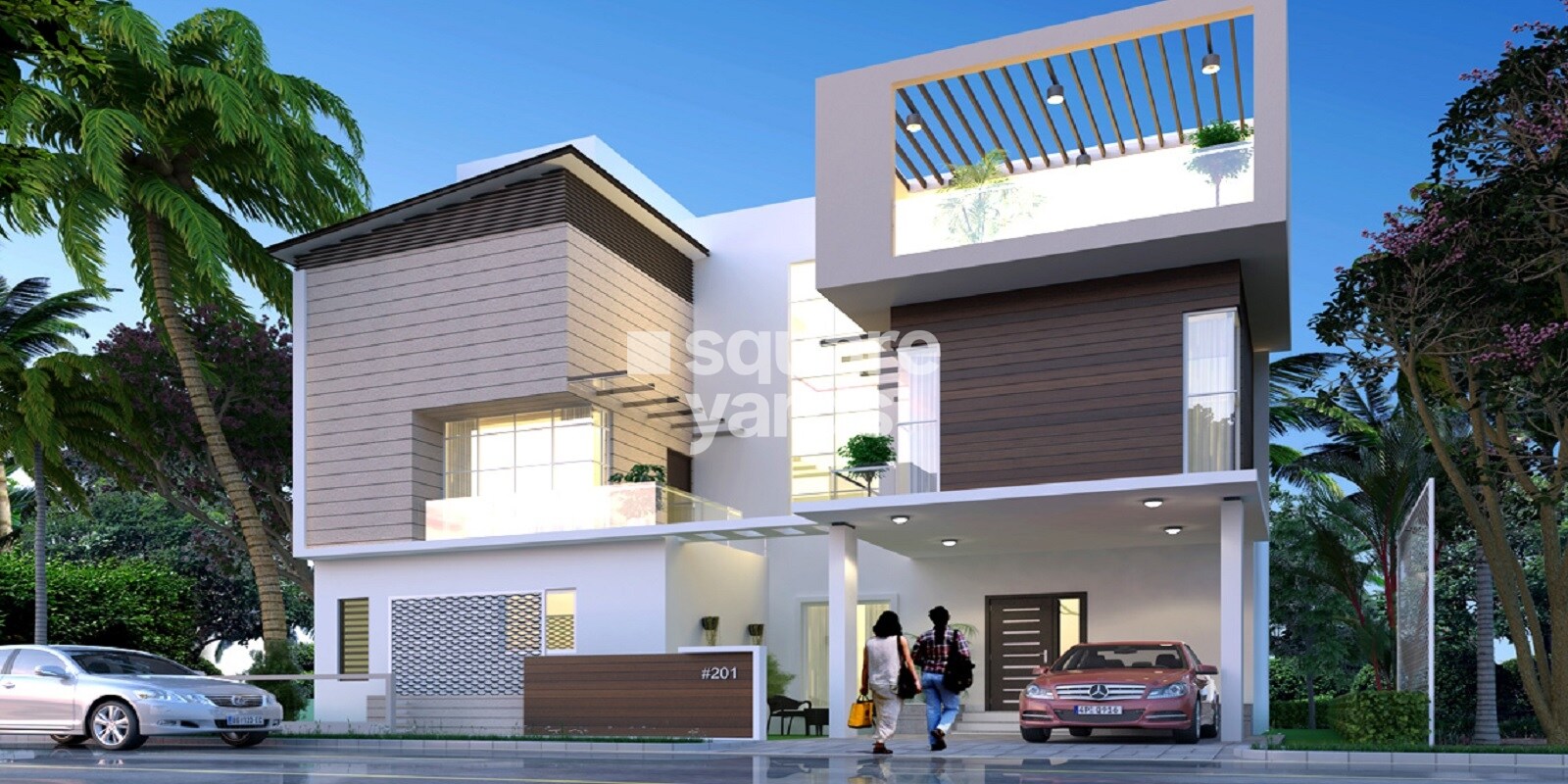 M1 Antaliea Homes
