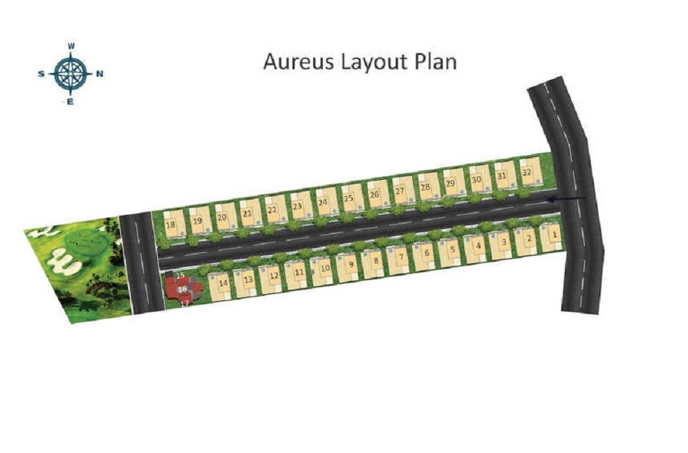 M1 Aureus Master Plan 1